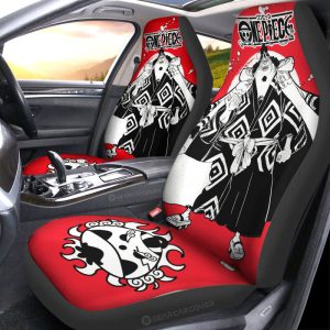 Jinbe Car Seat Covers Custom Car Accessories