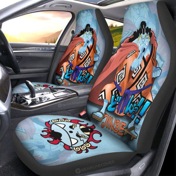 Jinbe Car Seat Covers Custom Car Accessories