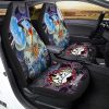 Jinbe Car Seat Covers Custom Car Accessories Manga Galaxy Style