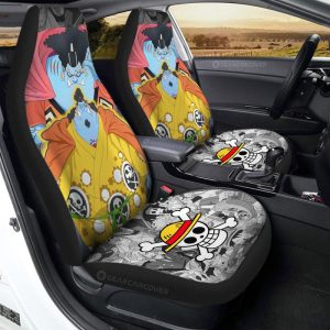 Jinbe Car Seat Covers Custom Car Interior Accessories