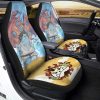 Jinbe Car Seat Covers Custom Map Car Accessories