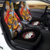 Jinbe Car Seat Covers Custom One Piece Anime Car Interior Accessories