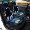 Jinbe Car Seat Covers Custom Silhouette Style