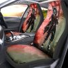 Jiraiya Car Seat Covers Custom Anime Car Accessories