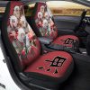 Jiraiya Car Seat Covers Custom Anime Car Accessories For Fans