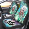 Jiraiya Car Seat Covers Custom Characters Anime Car Accessories