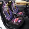 Joseph Joestar Car Seat Covers Custom Galaxy Manga JJBA