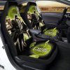 Joutarou Kuujou Car Seat Covers Custom Bizarre Adventure