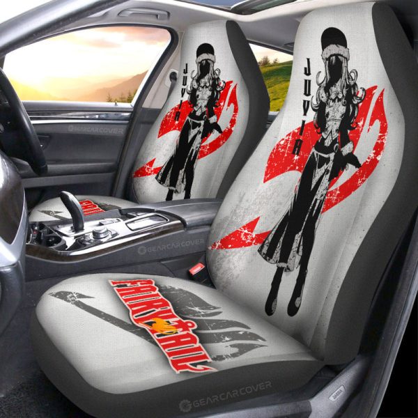 Juvia Lockser Car Seat Covers Custom Car Accessories