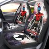 Kabuto Car Seat Covers Custom Kamen Rider Car Accessories