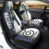 Kakashi And Guy Car Seat Covers Custom Anime Car Accessories For Fans