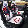 Kakashi And Itachi Car Seat Covers Custom For Anime Fans