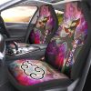 Kakuzu Car Seat Covers Custom Characters Anime Car Accessories