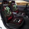 Kakyoin Noriaki Car Seat Covers Custom Anime JoJo's Bizarre Car Accessories