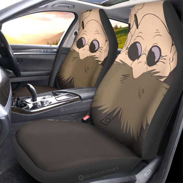 Kamaji Car Seat Covers Custom Spirited Away Car Accessories