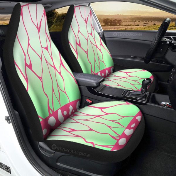 Kanao Uniform Car Seat Covers Custom Car Accessories