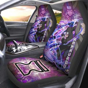 Kankurou Car Seat Covers Custom Characters Anime Car Accessories