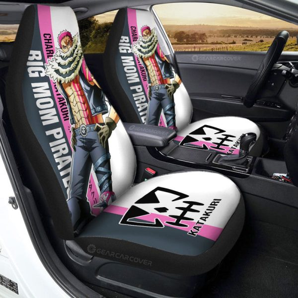 Katakuri Car Seat Covers Custom Car Accessories For Fans