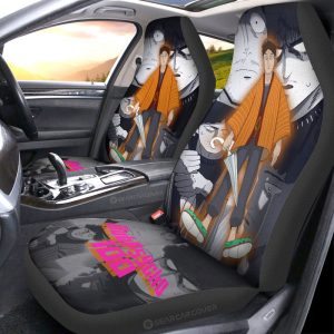 Katsuya Serizawa Car Seat Covers Custom Car Accessories