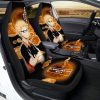 Kei Tsukishima Car Seat Covers Custom For Fans