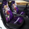 Keiko Ayano (Silica) Car Seat Covers Custom