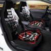 Ken Kaneki Quotes Car Seat Covers Custom Tokyo Ghoul Anime Car Accessories