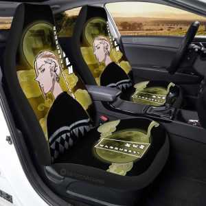 Ken Ryuguji Car Seat Covers Custom Car Interior Accessories