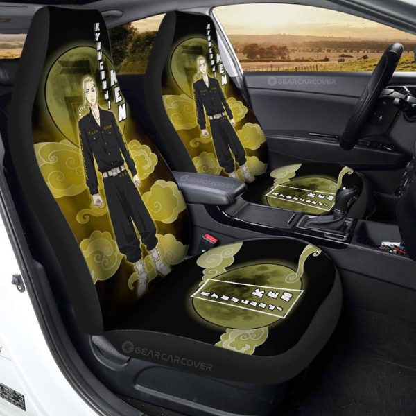 Ken Ryuguji Car Seat Covers Custom Car Interior Accessories