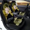 Ken Ryuguji Car Seat Covers Custom Tokyo Revengers Anime Car Interior Accessories