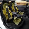 Ken Ryuguji Car Seat Covers Custom Tokyo Revengerss