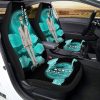 Kento Nanami Car Seat Covers Custom Car Interior Accessories