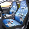 Kiki's Delivery Service Car Seat Covers Custom Car Accessories