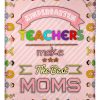 Kindergarten Teacher Make The Moms Blanket