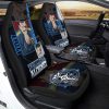 King Bradley Car Seat Covers Custom