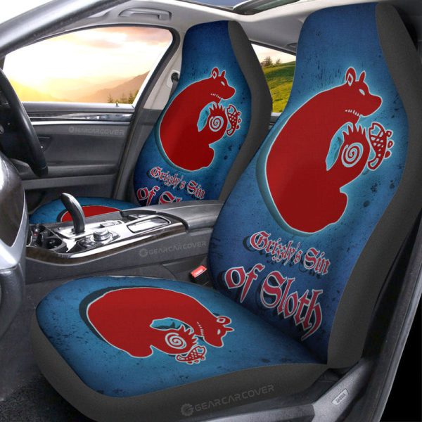 King Car Seat Covers Custom Car Accessories