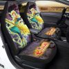 King Car Seat Covers Custom Seven Deadly Sins Anime Galaxy Manga Style