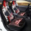 Kisame Akatsuki Car Seat Covers Custom Anime Car Accessories