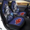 Kisame Car Seat Covers Custom Anime Car Accessories For Fans