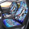 Kisame Car Seat Covers Custom Characters Anime Car Accessories