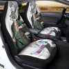 Kisuke Urahara Car Seat Covers Custom Bleach Anime