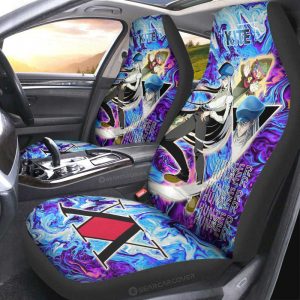 Kite Car Seat Covers Custom Car Accessories