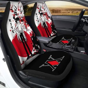 Kite Car Seat Covers Custom Japan Style Car Accessories