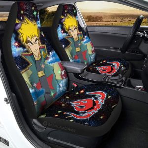 Kittan Bachika Car Seat Covers Custom Gurren Lagann Anime