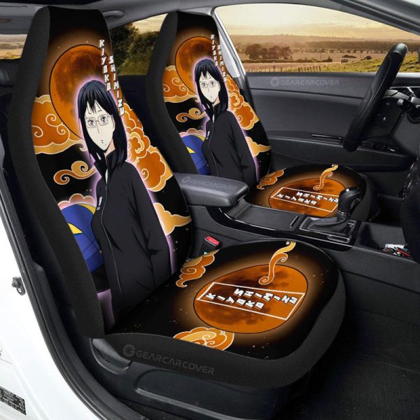 Kiyoko Shimizu Car Seat Covers Custom Car Accessories