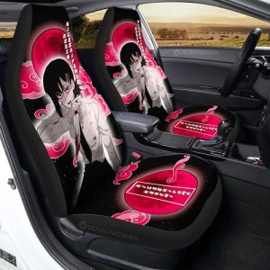 Kobeni Higashiyama Car Seat Covers Custom