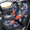 Koi Fish Car Seat Covers Custom Car Accessories