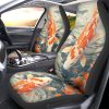 Koi Fish Car Seat Covers Custom Car Accessories