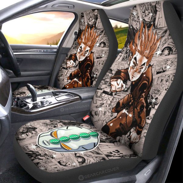 Koichi Hirose Car Seat Covers Custom Car Accessories