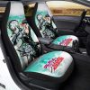 Koichi Hirose Car Seat Covers Custom Jojo's Bizarre Adventures Anime