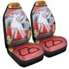 Kokuo Car Seat Covers Custom Anime Car Accessories